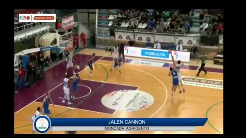 Top 10 - 9^ giornata Serie A2 Old Wild West girone Ovest