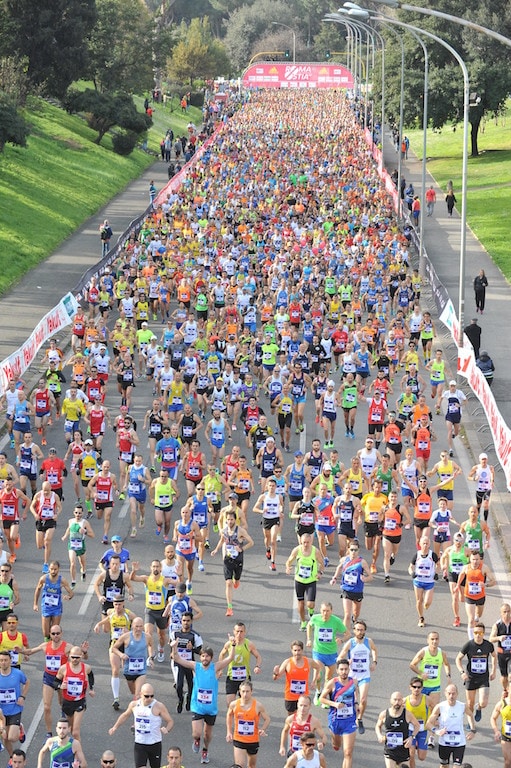 Premiata la RomaOstia 2018: è Gold Label Iaaf