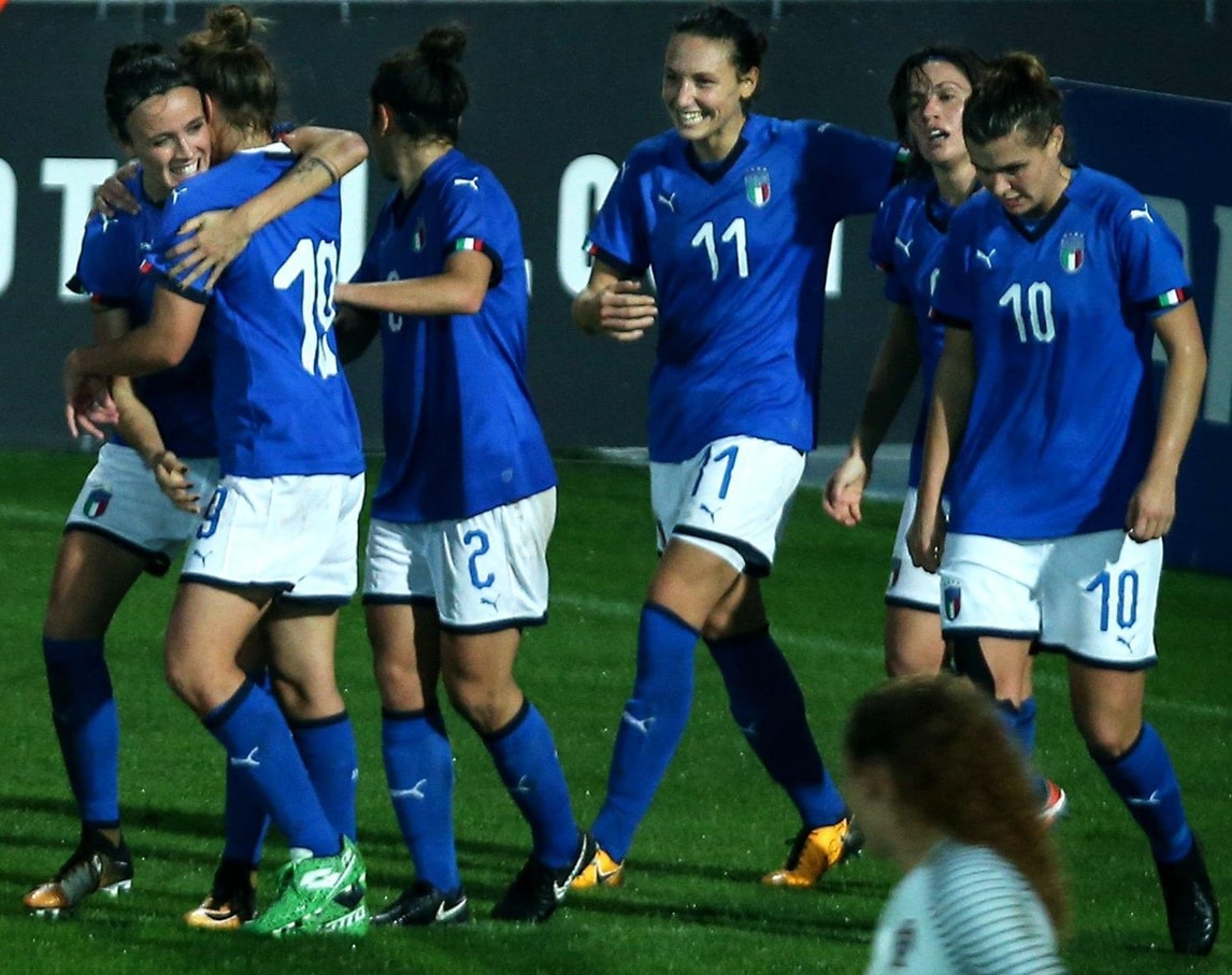 Qualificazioni Mondiali, l'Italia vince in Portogallo 1-0: decide Sabatino