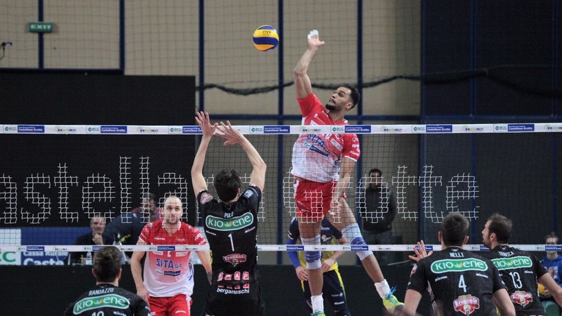 Volley: Superlega, Padova successo sofferto contro Castellana Grotte