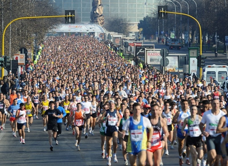 Atletica, RomaOstia con Gold Label della Iaaf