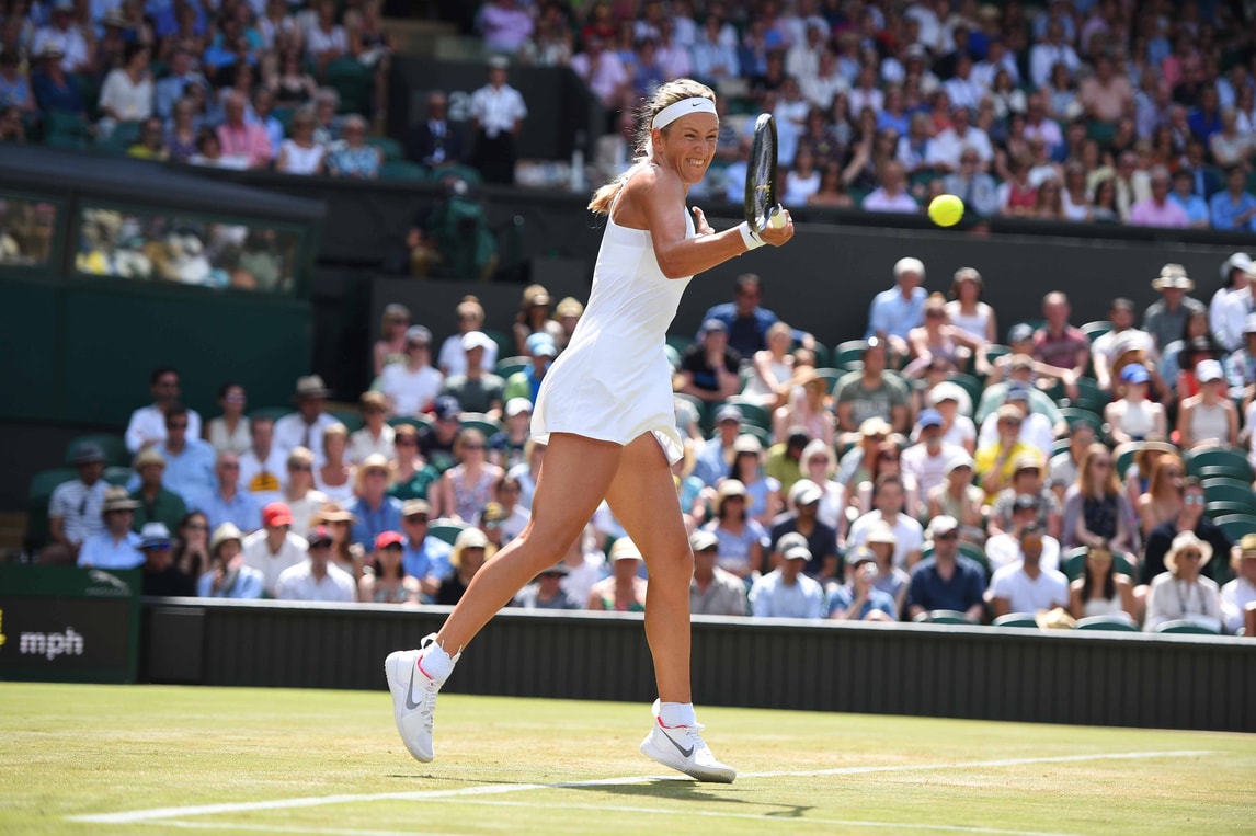 Tennis, Azarenka è senza coach. Joyce: «La mia carriera cambia direzione»