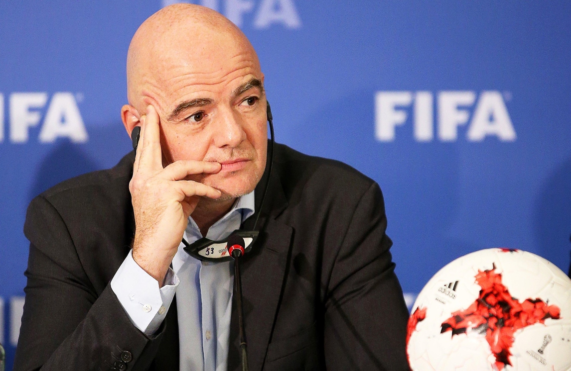 Fifa, dalla Spagna: «Ecco la nuova Coppa del Mondo per Club»