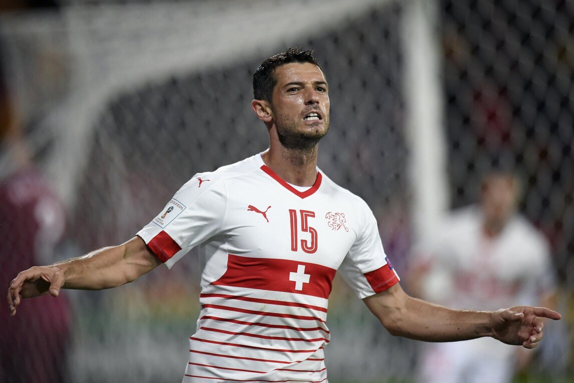 Calciomercato Bologna-Dzemaili: possibile il ritorno
