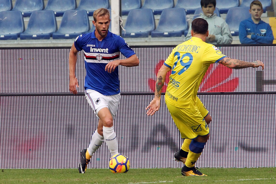 Serie A Sampdoria, in dubbio Linetty e Strinic