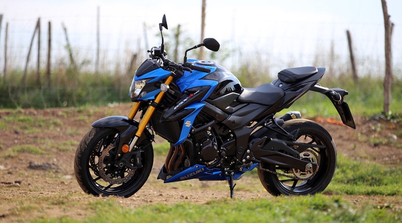 Suzuki GSX-S 750 ABS: foto