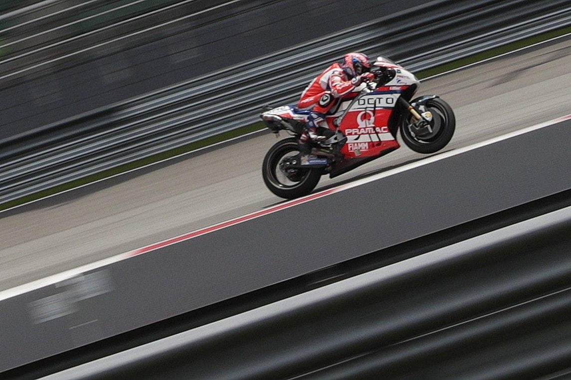 MotoGp, Miller: «Ottimo feeling con la Ducati»