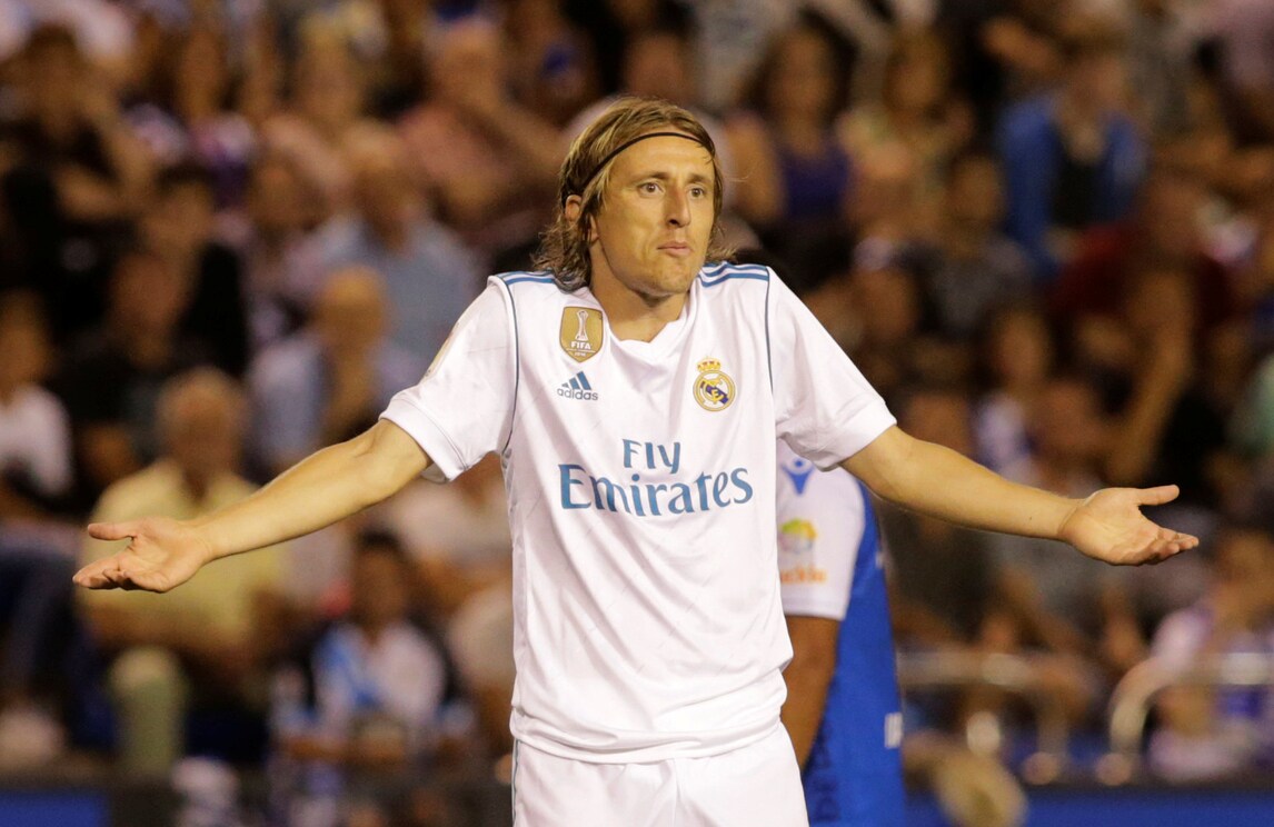Real Madrid, dalla Spagna: «Problemi fiscali per Luka Modric»