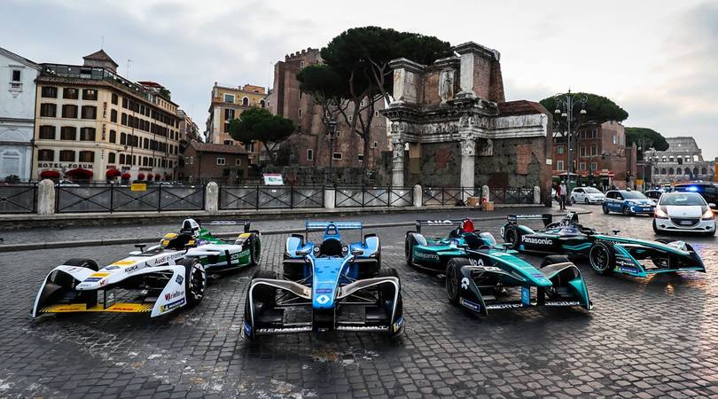 Formula E, al via la quarta stagione "reloaded"