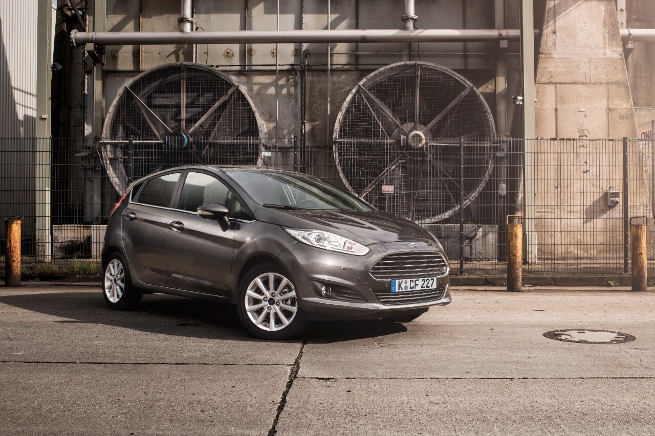 Ford Fiesta 2017, l'auto per tutti è una missione compiuta