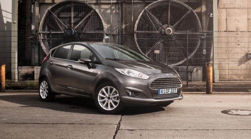 Ford Fiesta 2017, l'auto per tutti è una missione compiuta