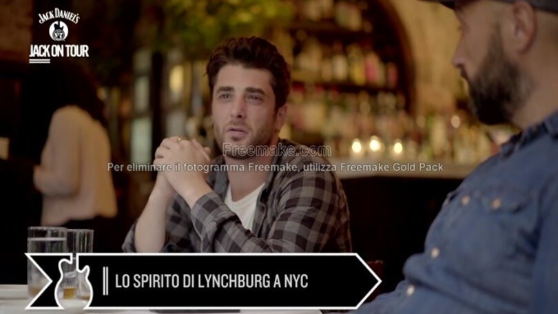 Joe Bastianich e Giò Sada a caccia dello spirito del Tennessee a New York