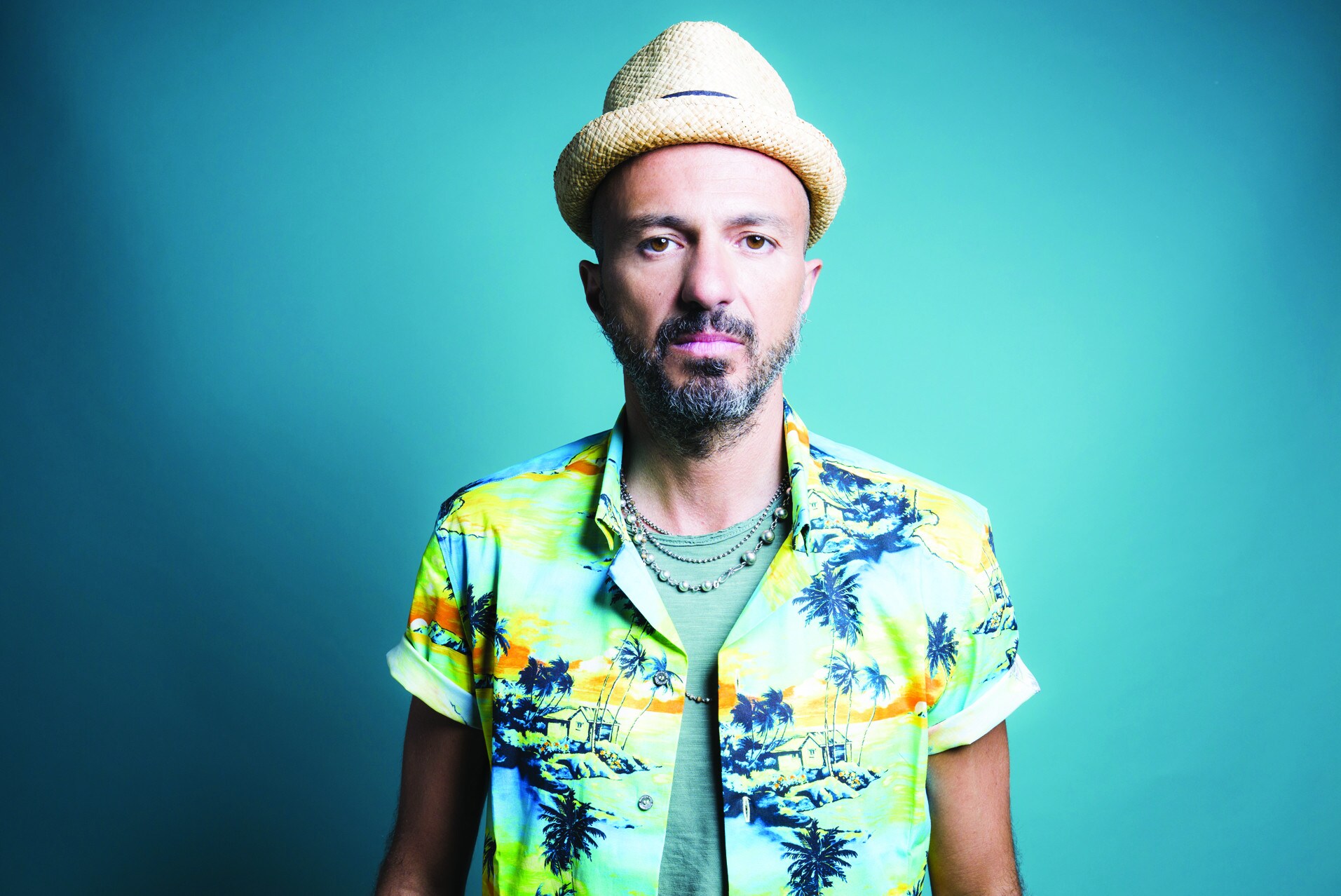 Samuel in concerto al Quirinetta
