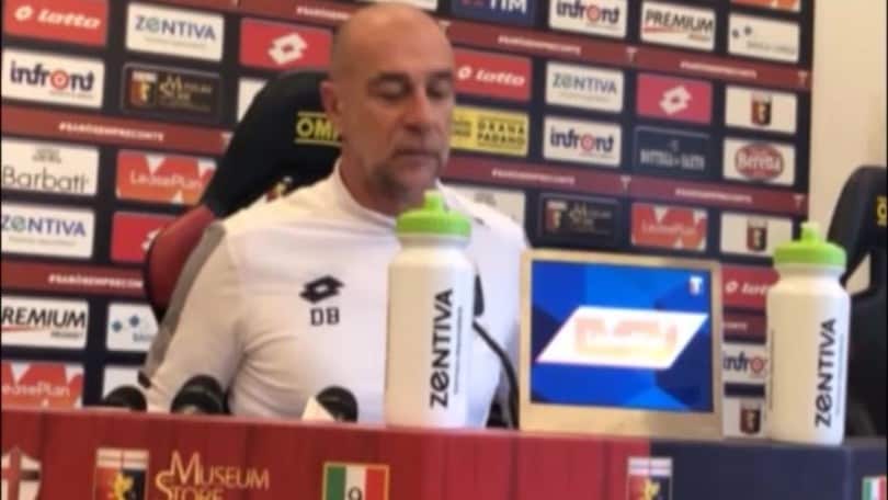 Ballardini: "Turnover? Non mi piace questa parola"