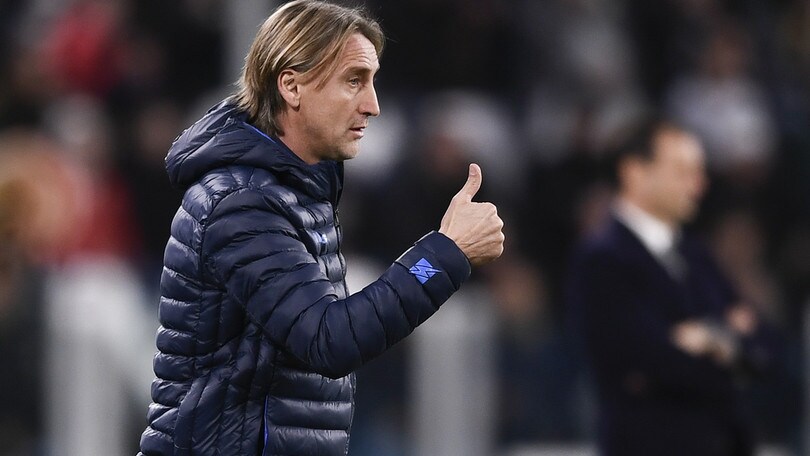 Coppa Italia Crotone, Nicola: «Col Genoa siamo convinti di passare il turno»