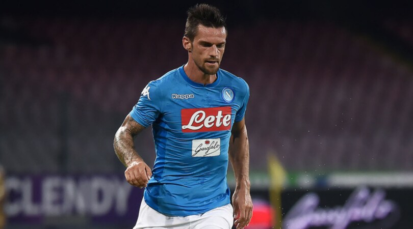 Napoli, Maggio: «Juventus un po' in difficoltà, ma ha sette vite come i gatti»