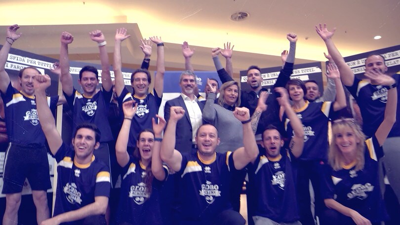 Un concorso per diventare personal trainer