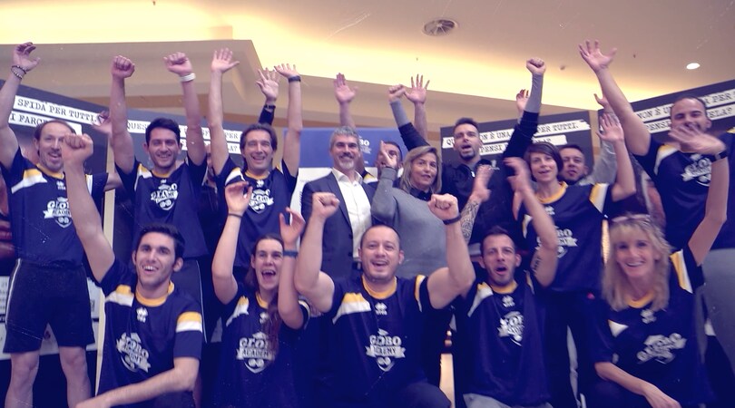 Personal trainer grazie a un concorso