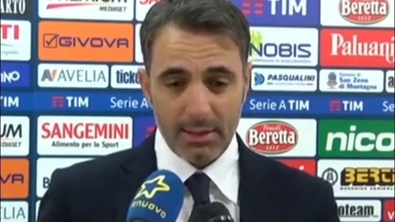 Pecchia: "Vittoria del gruppo"