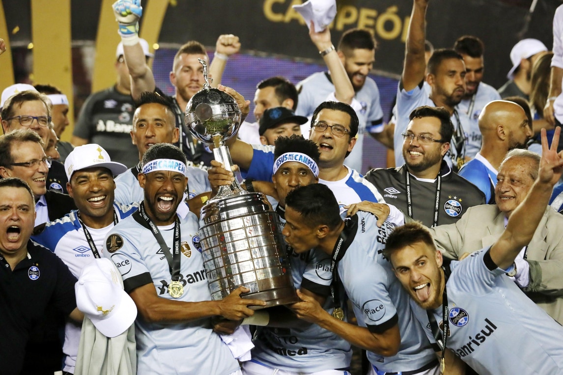 Coppa Libertardores, trionfa il Gremio: Lanus ko