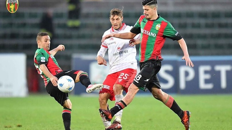 Serie B, Unicusano Ternana-Pescara sarà calcio spettacolo