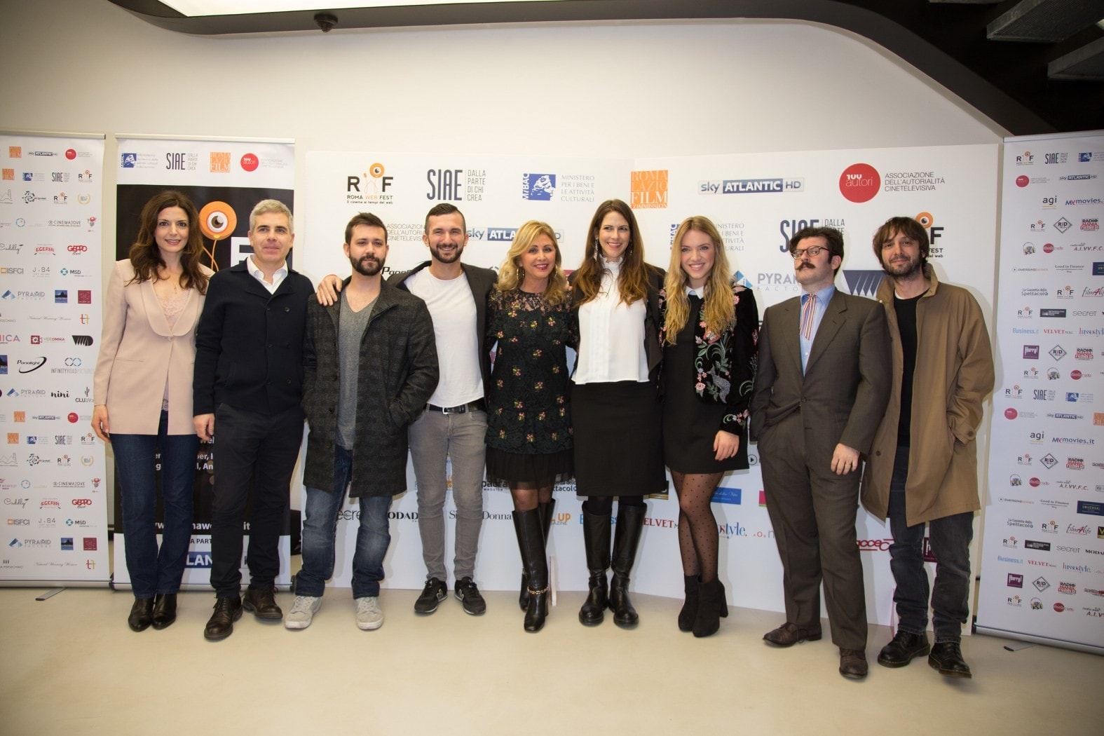 Roma Web Fest: che successo per la quinta edizione