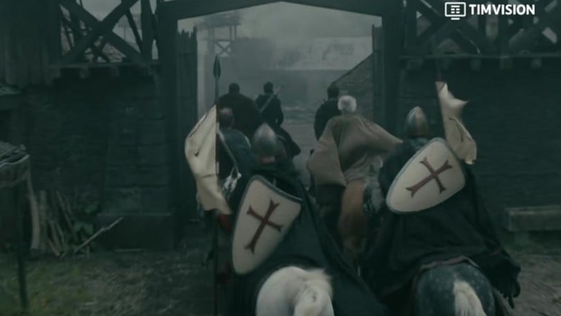 Da stasera torna Vikings: ecco la clip esclusiva