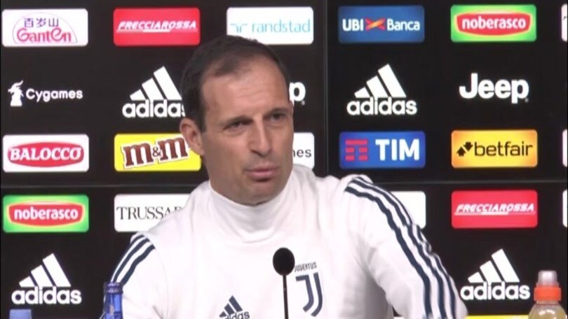 Allegri: "Sarri mi crea confusione"