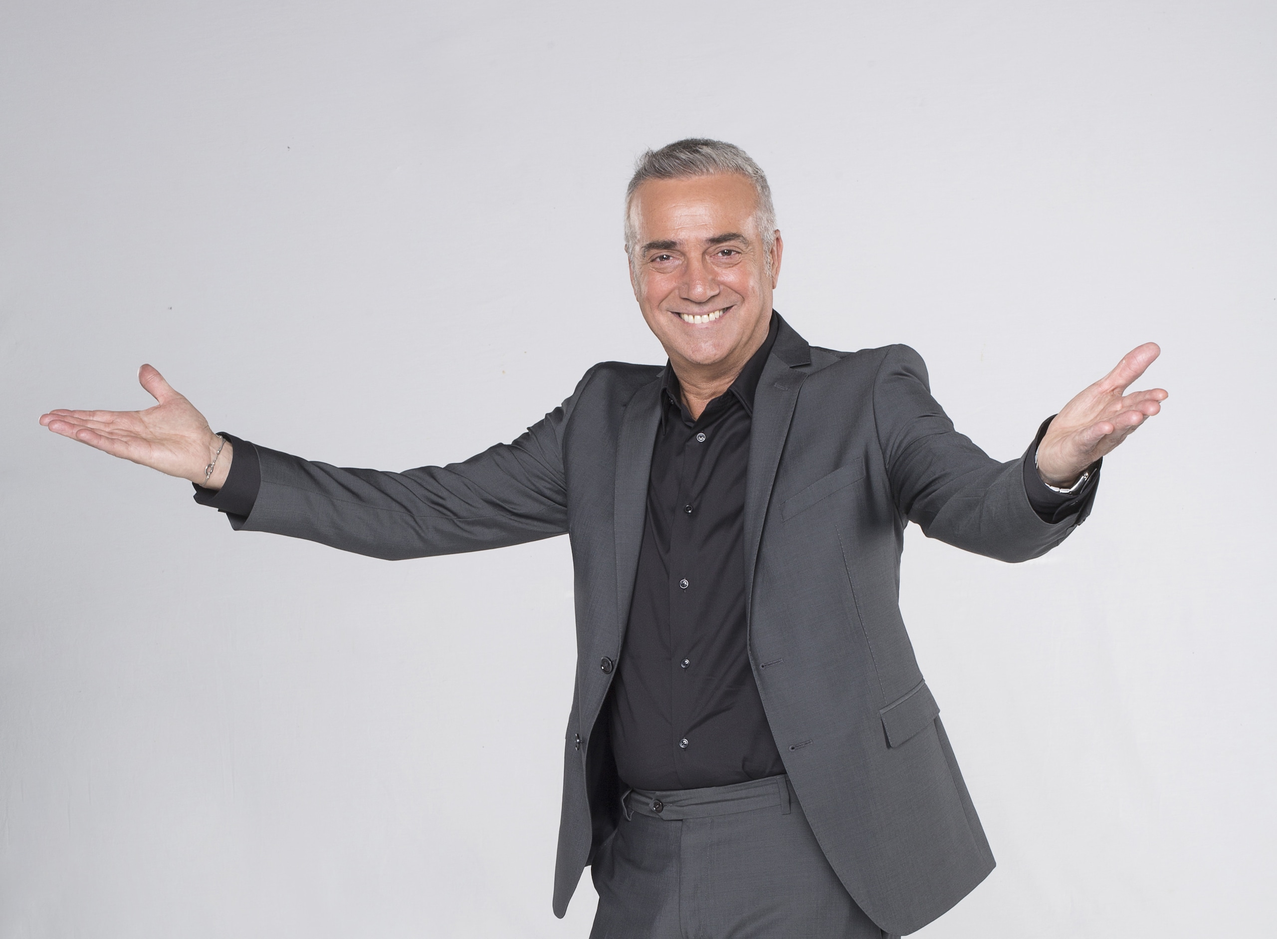 Massimo Ghini: sul palco vivo la mia ora di tranquillità