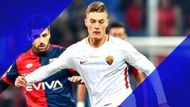 Roma, Di Francesco lancia Schick