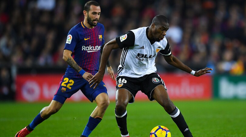 Inter, dalla Spagna: «Il Valencia riscatta Kondogbia»