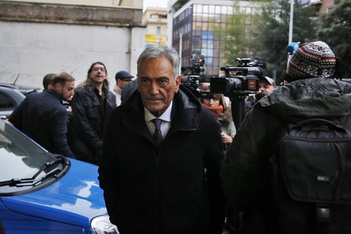 Serie C, il presidente Gravina: «I club mi hanno riconfermato»