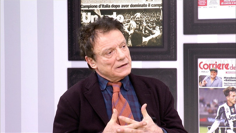 Riccardo va all'inferno, Massimo Ranieri: «Non perderò mai la mia napoletanità»