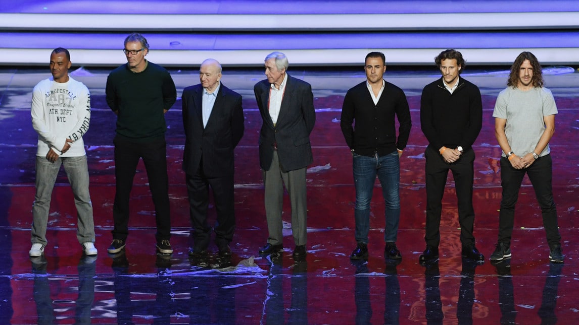 Mondiali 2018, tutto pronto per il sorteggio