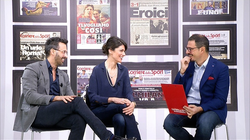 L'età imperfetta, Anna Valle: «Fare la regista? Non mi sentirei a mio agio»