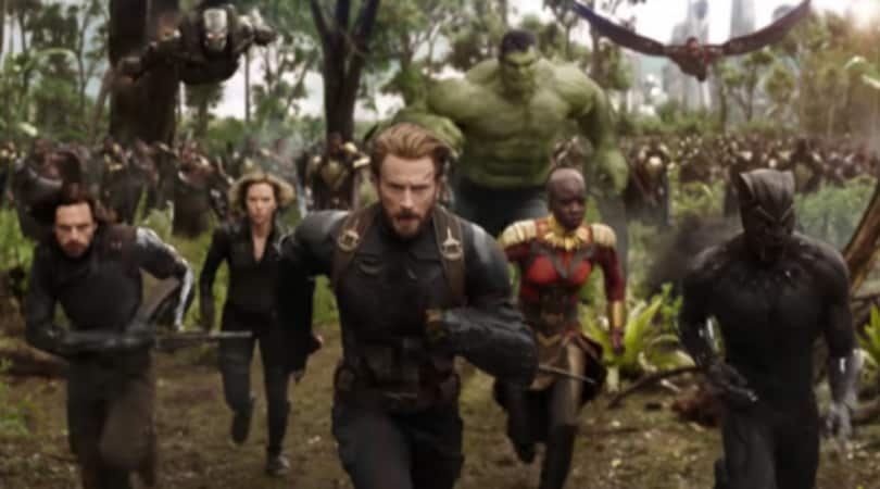 Avengers: Infinity War, arriva il primo attesissimo trailer della Marvel