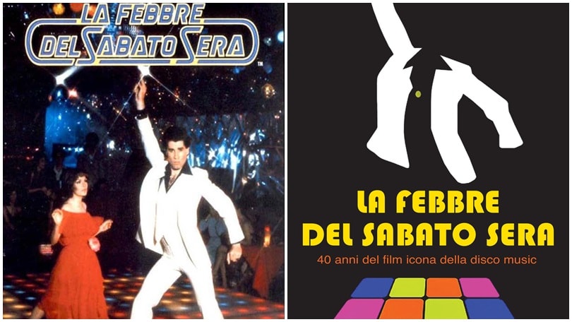 40 anni dopo la febbre del sabato sera. torna il film restaurato e un libro