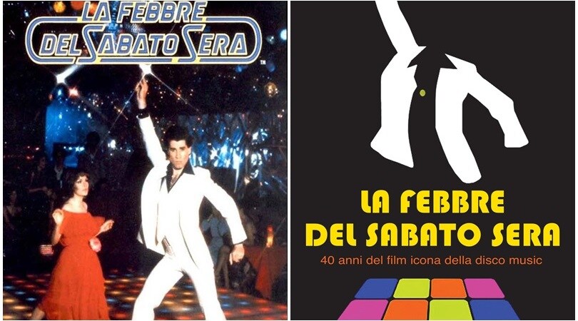 40 anni dopo la febbre del sabato sera. torna il film restaurato e un libro