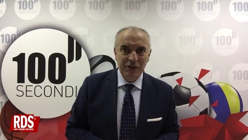 I 100 secondi di Xavier Jacobelli: «Napoli-Juve, ecco chi rischia di più»