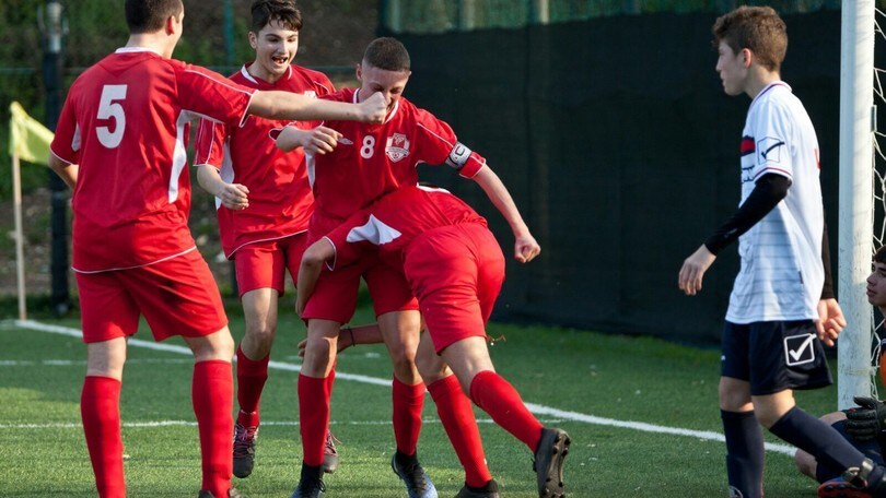 Allievi Sporting Tanas, Ranieri: «Voglio 9 punti nelle prossime tre»