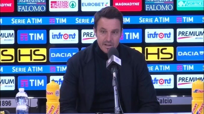 Oddo: "Arrabbiato per i tre gol presi"