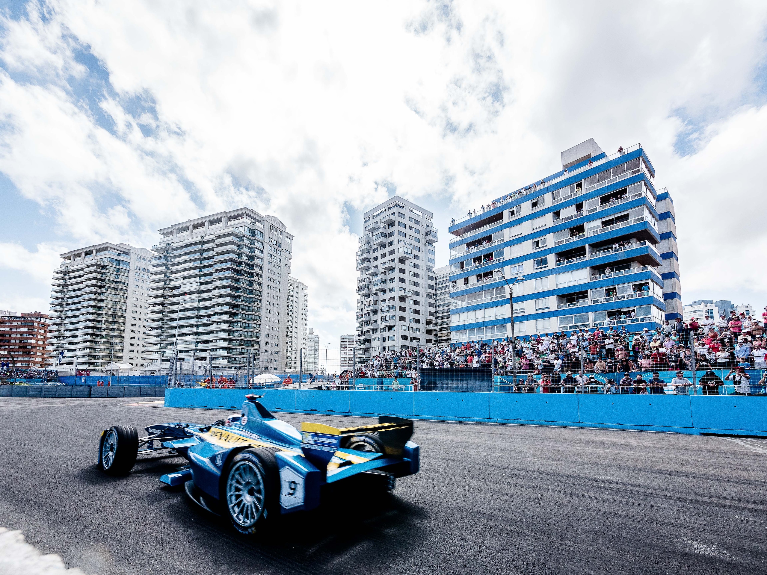 Formula E: salta il Brasile, probabile rientro dell'Uruguay
