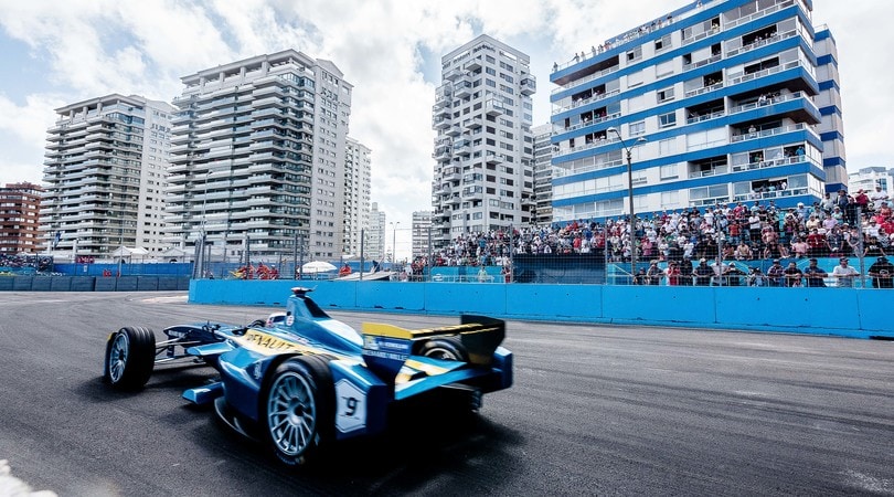 Formula E: salta il Brasile, probabile rientro dell'Uruguay
