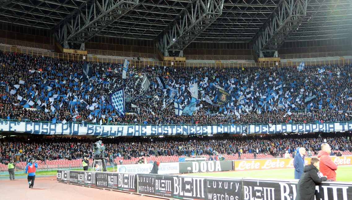 Ecco i 10 ex Juventus che tiferanno Napoli