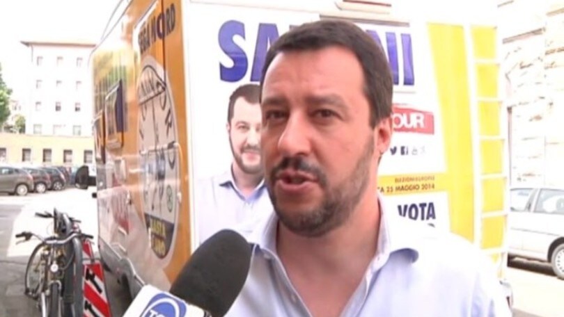 Salvini-Insigne: il selfie delle polemiche