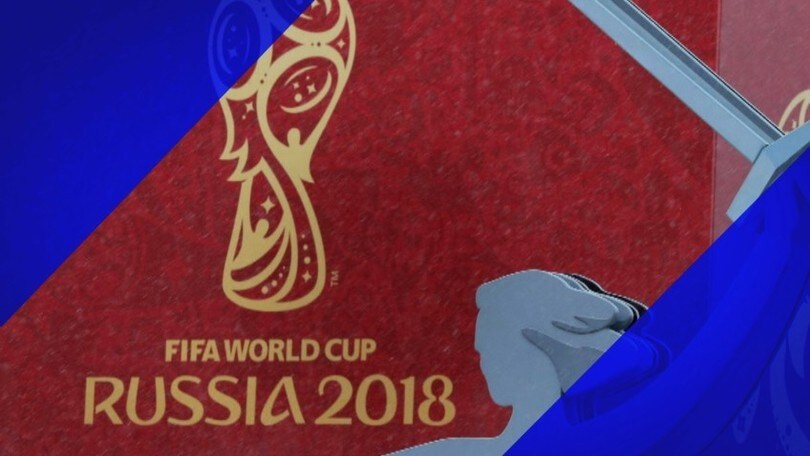 Mondiale 2018, oggi è il giorno del sorteggio