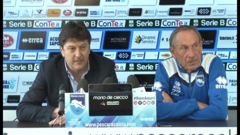 Sebastiani: "Zeman non è in discussione"