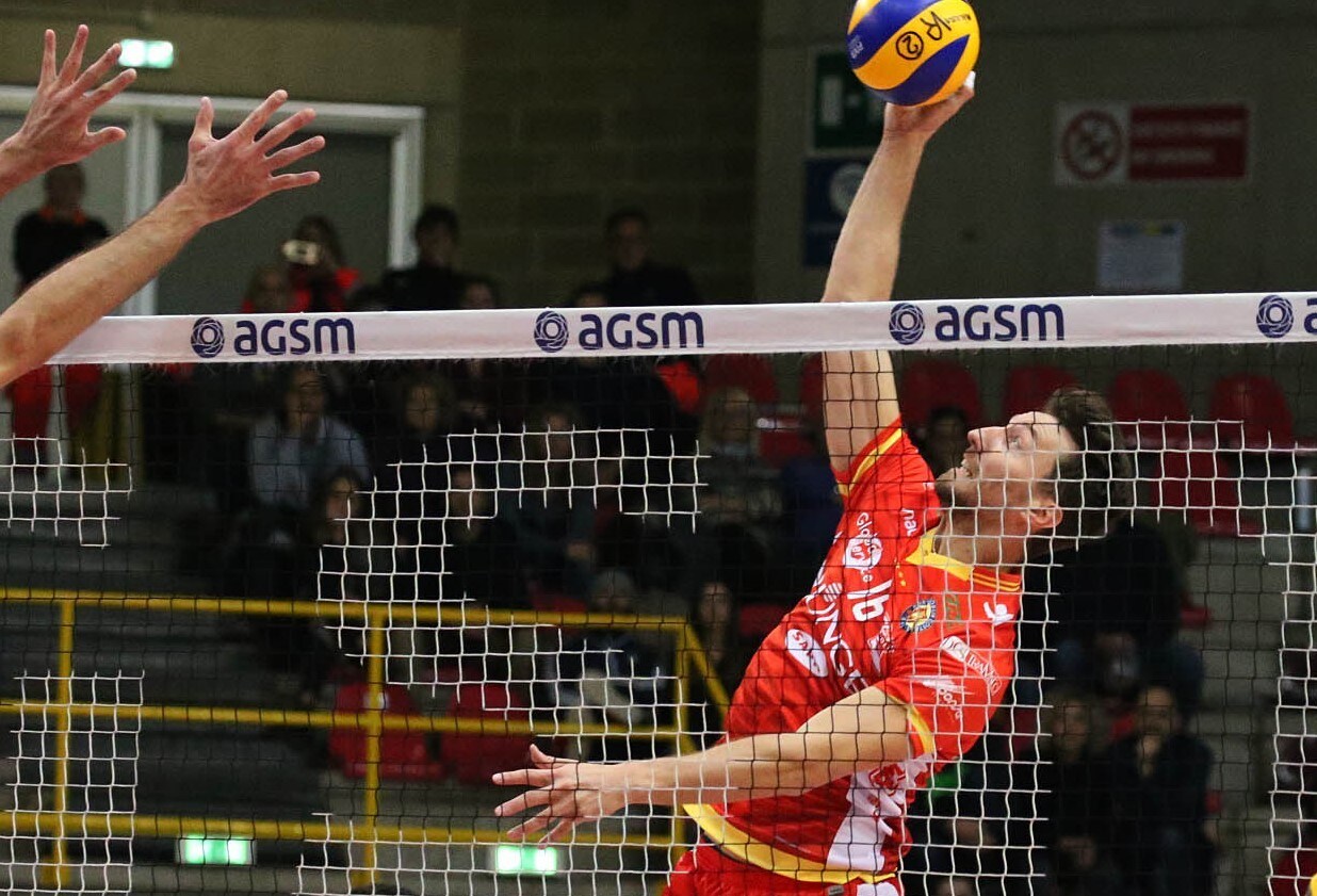 Volley: Superlega, sabato sera in campo a Monza e a Ravenna