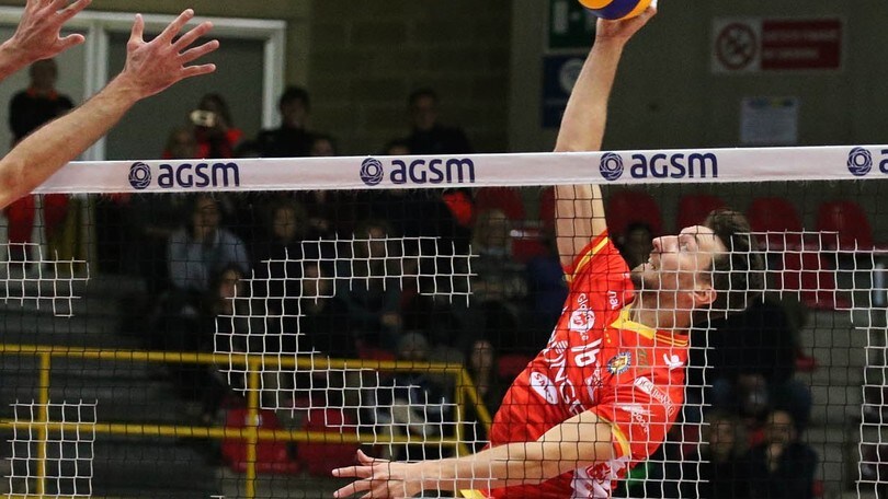 Volley: Superlega, sabato sera in campo a Monza e a Ravenna