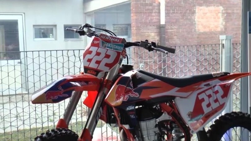 Cairoli: "E' stata una stagione fantastica"